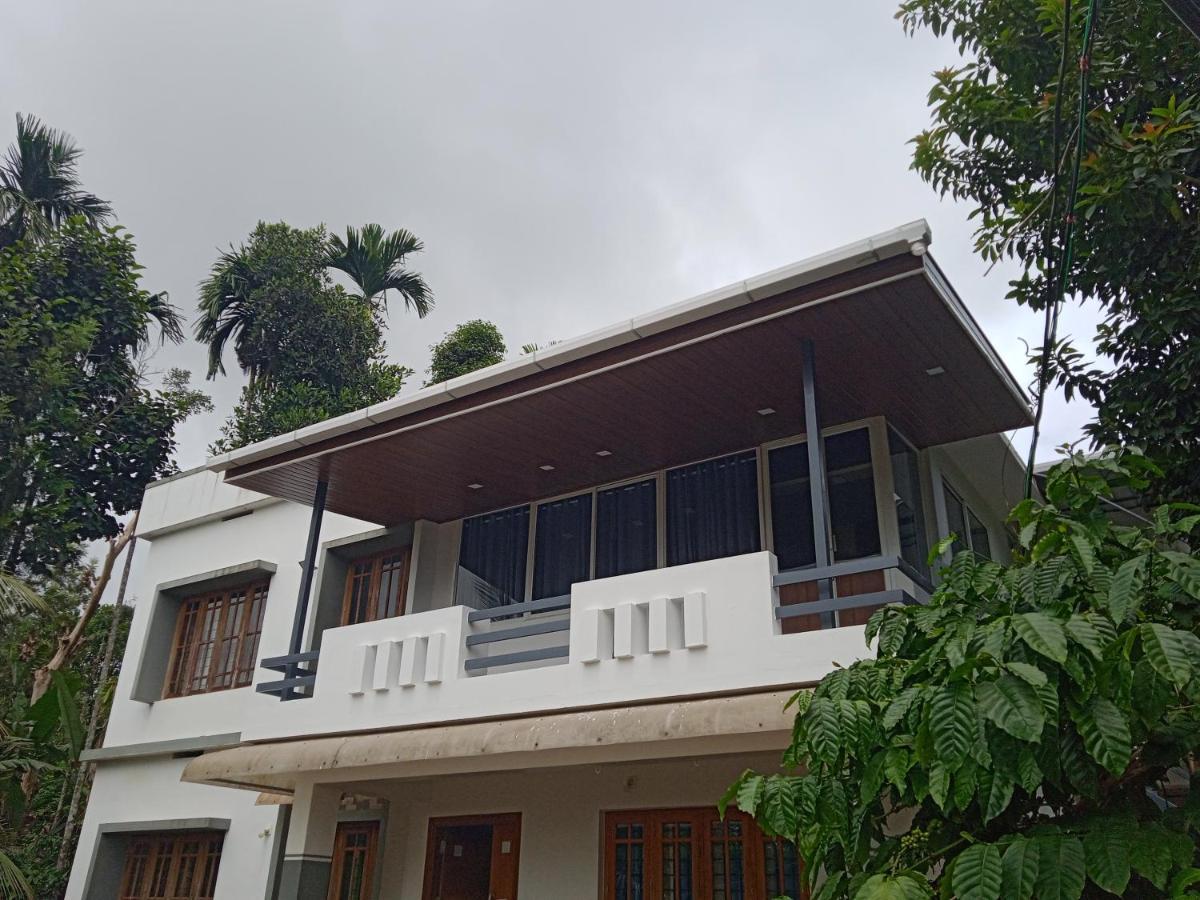 High Shine Homestay Meppādi Zewnętrze zdjęcie