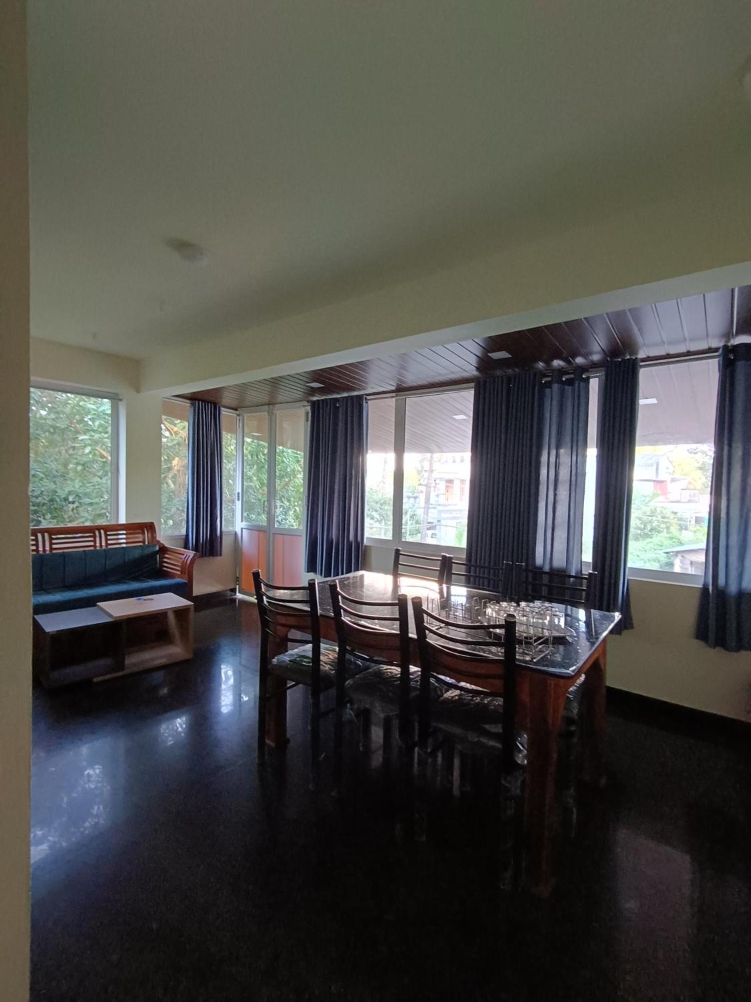 High Shine Homestay Meppādi Zewnętrze zdjęcie
